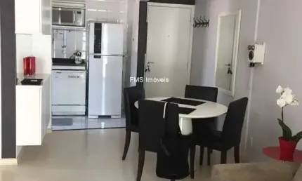 APARTAMENTO (LOFT) 57m² - 1 DORMITORIO - 1 VAGA - CAMPO BELO