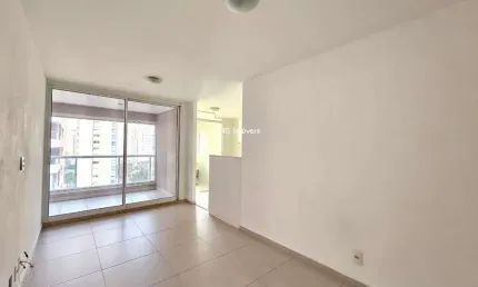 Apartamento para locação no campo belo com 1 dormitório