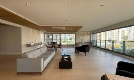 Apartamento com 3 quartos à venda na Avenida Hélio Pellegrino, 600, Vila Nova Conceição, São Paulo