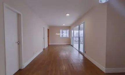 Apartamento 121m² - 3 dormitorios (1 suite ) - 3 vagas - chacara santo antonio