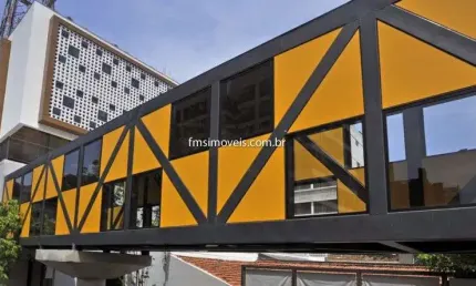 Ponto comercial para alugar na Rua Bruxelas, 188, Sumaré, São Paulo