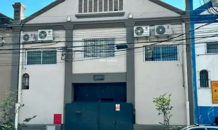 Barracão / Galpão / Depósito com 2 salas à venda na Avenida Presidente Wilson, 2551, Parque da Mooca, São Paulo
