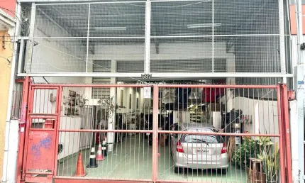 Galpão com potencial para 'sale-leaseback' com 370m2 à venda na vila anastácio