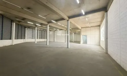 Barracão / Galpão / Depósito para alugar na Rua Marina Ciufuli Zanfelice, 280, Lapa, São Paulo