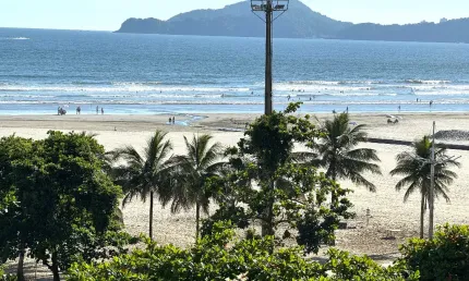 Apartamento com 2 quartos à venda na Avenida Presidente Wilson, 100, Gonzaga, Santos