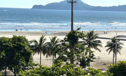 Apartamento com 2 quartos à venda na Avenida Presidente Wilson, 102, Pompéia, Santos
