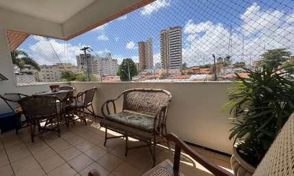 Apartamento com 3 quartos à venda na Rua: General Tertuliano Potiguar, 555, Aldeota, Fortaleza