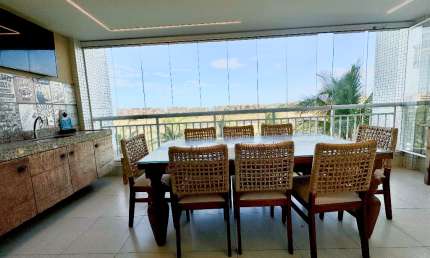 Apartamento com 3 quartos à venda no Porto das Dunas, Aquiraz 