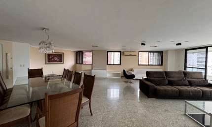 Apartamento com 4 quartos à venda em Patriolino Ribeiro, Fortaleza 