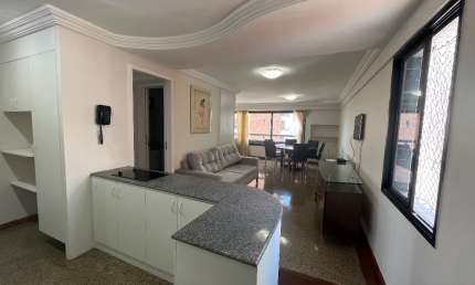 Apartamento com 2 quartos à venda na Avenida Beira Mar, 3960, Mucuripe, Fortaleza