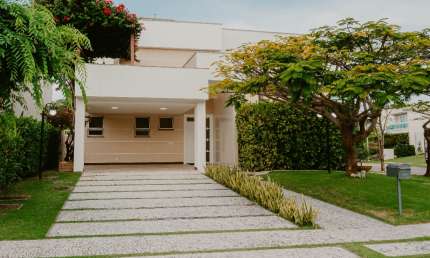 Casa com 4 quartos à venda na Alphaville Fortaleza, Cararu, Eusébio