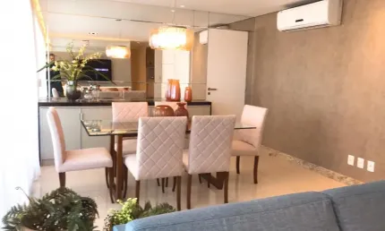 Apartamento com 4 quartos à venda na Rua Francisco Xerez, 100, Patriolino Ribeiro, Fortaleza