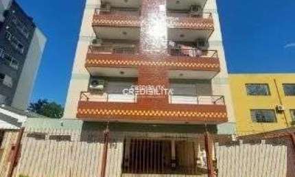 Apartamento com 1 quarto para alugar na Rua Dezessete de Maio, 572, Camobi, Santa Maria