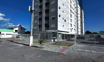 Apartamento com 2 quartos à venda na Rodovia RST-287, 6333, Camobi, Santa Maria