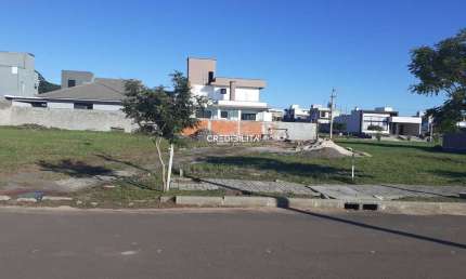 Terreno à venda na Estrada Municipal Silvio Schirmer, 2443, Camobi, Santa Maria