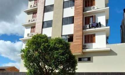 Excelente apartamento no centro de Camobi. Venha Conferir!