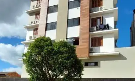 Excelente apartamento no centro de Camobi. Venha Conferir!