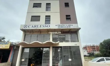 Apartamento com 1 quarto para alugar na Rodovia RST-509, 6282, Pé de Plátano, Santa Maria