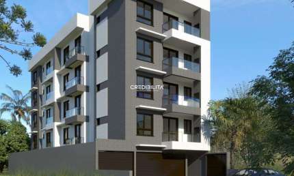 Apartamento com 1 quarto à venda na Rua João Attilio Zampiere, 210, Camobi, Santa Maria