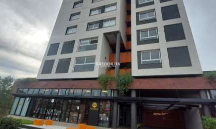 #CAMOBI - Excelente apartamento 01 dormitório mobiliado - UNIQO