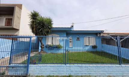 Casa com 4 quartos à venda na Rua Nove, 185, Camobi, Santa Maria