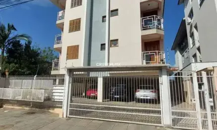 Apartamento com 2 quartos à venda na Rua Padre João Bosco Penido Burnier, 164, Camobi, Santa Maria