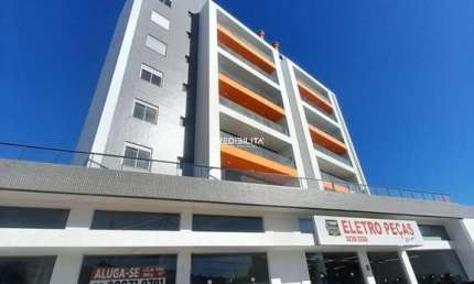 Apartamento com 1 quarto para alugar na Avenida Prefeito Evandro Behr, 6301, Camobi, Santa Maria