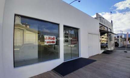 Sala comercial para alugar na Rua Vicente do Prado Lima, 165, Camobi, Santa Maria