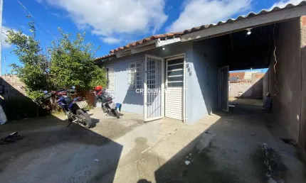 Casa com 2 quartos à venda na Rua Santa Maria, 723, Diácono João Luiz Pozzobon, Santa Maria