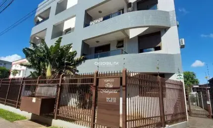 Apartamento com 2 quartos para alugar na Rua Silvino Jacob Zimmermann, 310, Camobi, Santa Maria