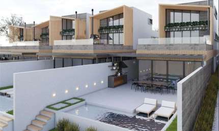 Casa em condomínio para venda com 4 quartos, sendo 4 suítes, 261.57m²