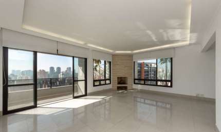Apartamento tipo para venda em Vila Andrade com 4 quartos, sendo 1 suíte, 190m²