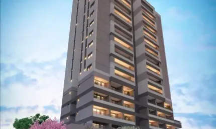 Studio para venda em água branca com 1 quarto, 25m²