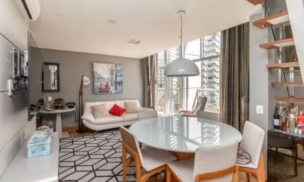 Apartamento tipo para venda com 2 quartos, sendo 2 suítes, 146m²