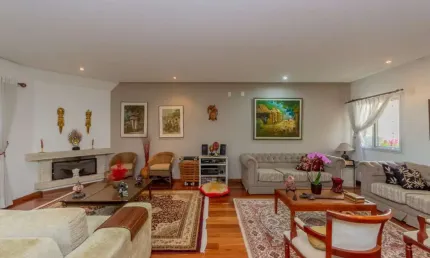 Casa no condomínio Villa De Monterey para venda em Santo Amaro com 6 quartos, sendo 4 suítes, 369m²