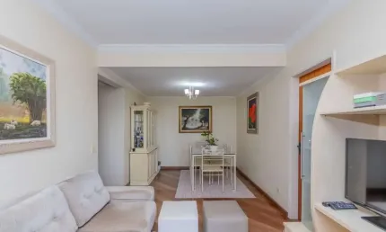 Apartamento tipo para venda em Vila Monte Alegre com 3 quartos, sendo 1 suíte, 84m²