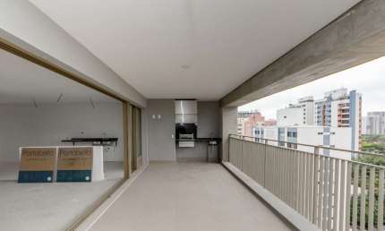 Apartamento tipo para venda com 3 quartos, sendo 3 suítes, 149m²