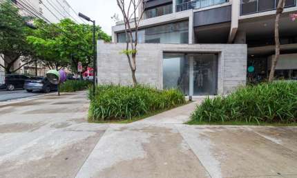 Ponto comercial à venda na Avenida Iraí, 312, Indianópolis, São Paulo