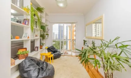 Apartamento tipo para venda com 2 quartos, sendo 1 suíte, 75m²
