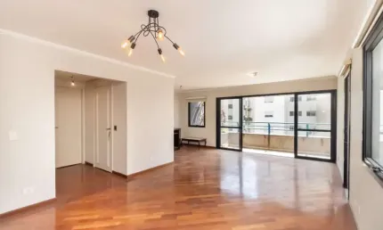 Apartamento tipo para venda com 3 quartos, sendo 1 suíte, 136m²