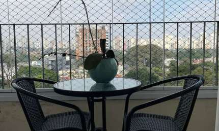 Apartamento com 2 quartos à venda na Alameda dos Anapurus, 1787, Indianópolis, São Paulo