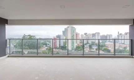 Apartamento tipo para venda com 3 quartos, sendo 3 suítes, 143m²