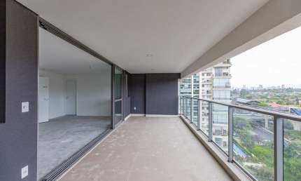 Apartamento tipo para venda em Campo Belo com 3 quartos, sendo 3 suítes, 143m²