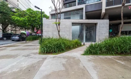 Ponto comercial para alugar na Avenida Iraí, 312, Indianópolis, São Paulo
