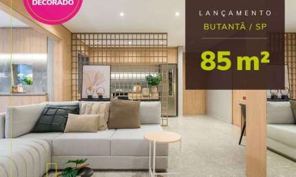 Apartamento tipo para venda com 3 quartos, sendo 1 suíte, 85m²
