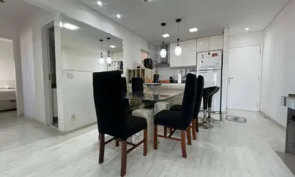 Apartamento tipo para venda em Ipiranga com 3 quartos, sendo 1 suíte, 78m²