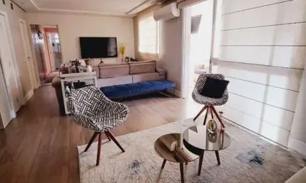 Apartamento tipo para venda em Vila Andrade com 3 quartos, sendo 1 suíte, 127m²