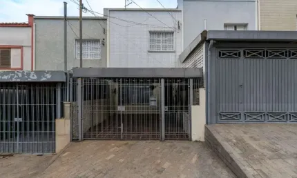 Casa tipo para venda em Campo Belo com 3 quartos, 145m²