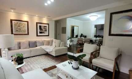 Apartamento tipo para venda com 3 quartos, sendo 1 suíte, 130m²