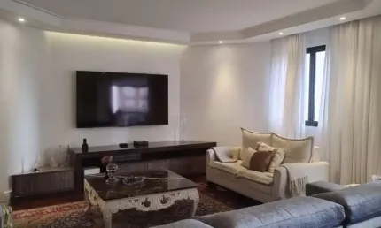 Apartamento tipo para venda com 3 quartos, sendo 3 suítes, 169m²